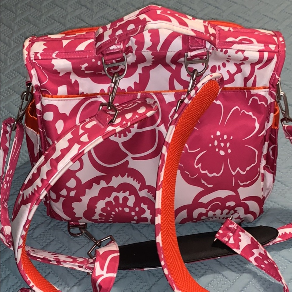 Ju•Ju •Be Diaper bag